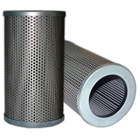 MAIN FILTER Hydraulic Filter, replaces WIX R08D25G, Return Line, 25 micron, Inside-Out MF0063457